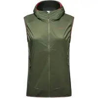 La Sportiva Across Lite Vest W, Cypress/Azalea, XL, ZAHV008E47P19XL, Mountain Hiking Damen Weste -