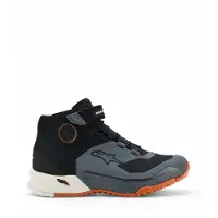 Alpinestars CR-X DS Herren Gummi schwarz, 8