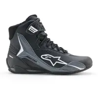 Alpinestars Faster 4 DS Stiefel Herren Microfiber schwarz, 13