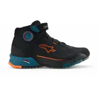 Alpinestars CR-X DS Sneaker Herren Gummi schwarz, 11