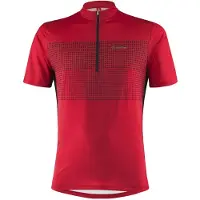 Loeffler Sparta Half Zip Kurzarm-radtrikot