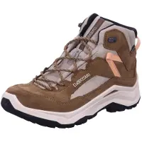 Lowa - Women's Ventierra GTX QC - Wanderschuhe Gr 39,5 beige/braun