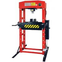 Elmag Hydraulische Werkstattpresse - Serie EUROPRESS - 81892