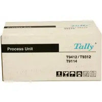 TALLY GENICOM TallyGenicom T9412 Process Unit, Schwarz, Laser