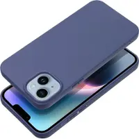 Forcell MATT Handyhülle für SAMSUNG Galaxy A35 5G blau