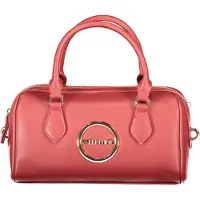 Valentino Elegante Rote Damen-Tasche mit Schulterriemen & Innenfächern