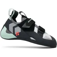 Black Diamond W Momentum Climbing Shoes foam green-alloy (9734) 420