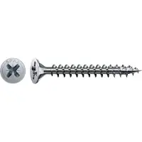 Spax SENKMULTIKOPF KREUZSCHLITZ Z2 VOLLGEWINDE WIROX 1000ST 4.5x25