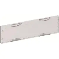 Striebel & John AG21 Abdeckung 150x500 mm ohne Schlitz, Zubehör CombiLine Innenausbausystem 2CPX062811R9999
