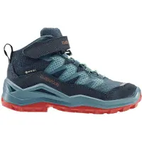 Lowa - Kid's Maddox Pro GTX Mid VC - Wanderschuhe Gr 29 blau