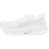 Saucony - Endorphin Azura - Runningschuhe Gr 45 weiß/ gum