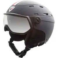 Rossignol Allspeed Impacts Helm Mit Photochromatischem Visier