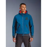 Alpinestars Moblast Wp Jacke Blau XL Mann Blau XL