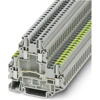 Phoenix Contact 3044746 Mehrstockklemme UTTB 4-PE/L UTTB4PEL - 50 Stück