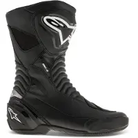 Alpinestars SMX S Stiefel Schwarz Größe 38