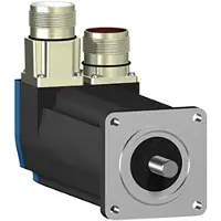 Schneider Electric Electric BSH0552P02A1A Servomotor, Lexium BSH, 55mm, 0,8Nm, glatte Welle IP54, Multiturn 128P/U, 2xM23 gerade