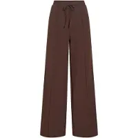 Vila "VICLUA HW WIDE PANTS-NOOS" Materialmix