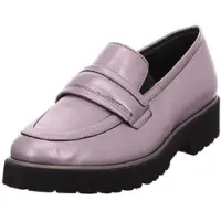 Semler Elena Metallic Damen Slipper in Metallic, Größe 7