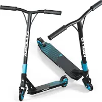 Apollo High End Stunt Scooter - Genesis Pro X mit ABEC 9 Kugellagern