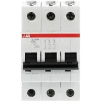ABB S203M-D4 Sicherungsautomat D-Char., 10 2CDS273001R0041