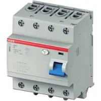ABB F404A-LF63/0.03 Fehlerstromschutzschalt. 2CCF544110E0631