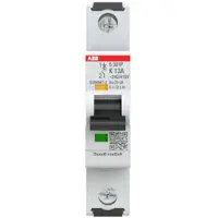 ABB S301P-K13 Sicherungsautomat K-Char., 25 kA, 13A, 1P 2CDS381001R0447 S301PK13