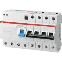 ABB DS204A-K40/0.03 FI/LS-Kombination 6kA, 4P, Typ A, K 40A, 30mA 2CSR254101R1407