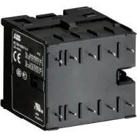 ABB K6-22Z-P-85 Kleinhilfsschütz, 380-415 V 40-450 Hz GJH1211009R8225