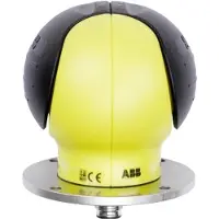 ABB JSD-TD1-130700 Bedienelement Safeball JSTD1-B mit Bodenplatte, Stiftstecker M12/5-polig 2TLA930004R0000