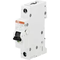ABB S201MT-K8UC Sicherungsautomat K-Char., 10kA, 8A, 1P 2CDS271065R0407
