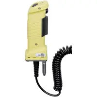 ABB JSD-HD4-311200 3-Stellungs-Zustimmgerät 2 zusätzliche Tasten, mit LED Spiralleitung 1/5 m 2TLA920057R0000
