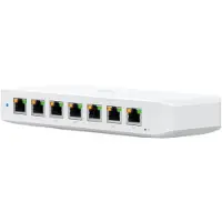 Ubiquiti Ultra 60W, Managed, L2, Gigabit Ethernet (10/100/1000), Power over Ethernet (PoE), Wandmontage