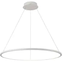 ITALUX LED-Hängelampe 38W VINOLA PND-56135B-060RPC-WH-3KS4K-TRDIMM
