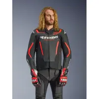 Alpinestars Gp Force V2 Lederjacke