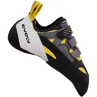 Evolv - Shaman - Kletterschuhe Gr 38 weiß/grau
