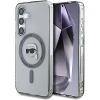 Karl Lagerfeld Klhms25shlskik Magsafe Samsung Galaxy S25 Handyhülle