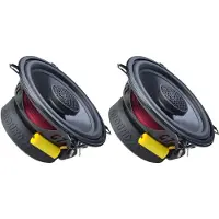 Ground Zero GZRF 5.2SQX | 130 mm 2-Wege Koaxial-Lautsprechersystem