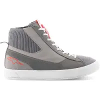 Alpinestars Stated Sneaker Herren Nubuk grau, 12
