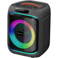 Denver BPS-170, 2,54 cm (1"), 16,5 cm (6.5"), 40 W, 400 W, Verkabelt & Kabellos, USB Typ-A