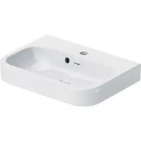 Duravit 0710500000 Möbel-Handwaschbecken Happy D.2 500mm