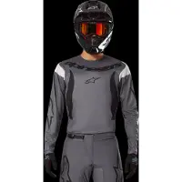 Alpinestars Fluid Haul MX Jersey Herren braun, 2XL