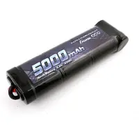 Gens ace Traxxas 5000mah 8.4v Nimh Hump T-dean Drohnenbatterie