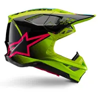 Alpinestars Supertech S-m10 Unite Ece22.06 Offroad-helm