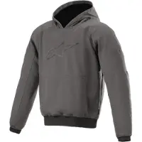 Alpinestars Ageless Motorrad-Hoodie M Herren grau, M
