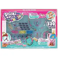 COBI Sticky Rolls – Mega-Set „Schmuck“ –