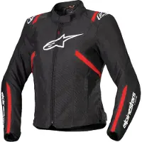 Alpinestars Stella T-sps V2 Wp Jacke Schwarz 2XL Frau Schwarz 2XL