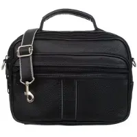 Kaletnik Herren Ledertasche Obrok Ash