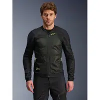 Alpinestars Troop-Air Mesh Motorradjacke