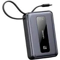 Usams Powerbank Xh Series Cd243 20000Mah 65W Anlaufend