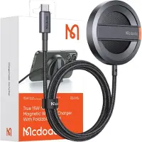 Mcdodo Kabelloses induktives Ladegerät für MAGSAFE iPhone 13 14 15 16 15W